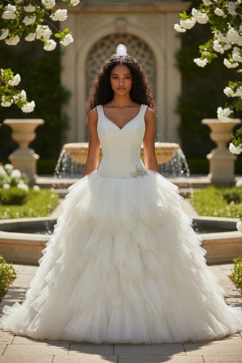 Vestido de Novia Maria - Hecho a Medida
