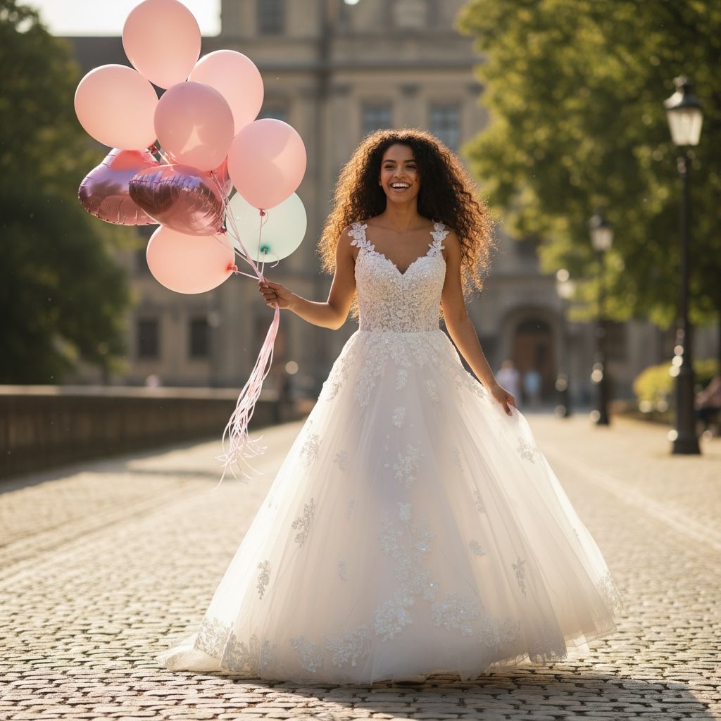 Vestido de Novia Scarleth Estilo Princesa