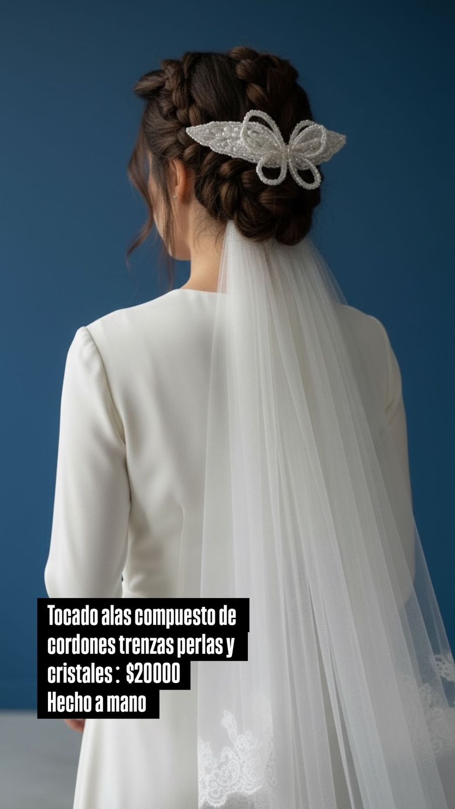 Tocado Alas