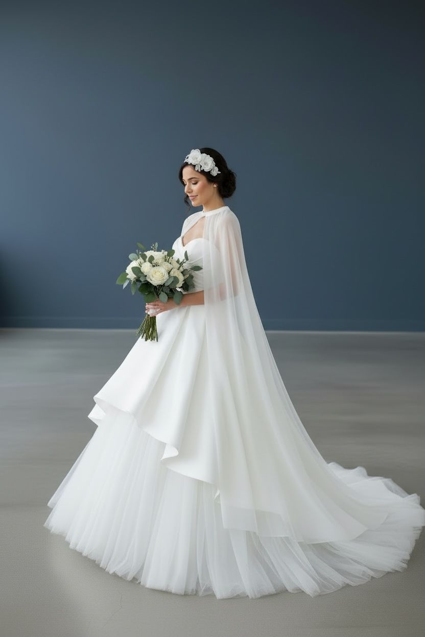 Complemento de Novia Isabella