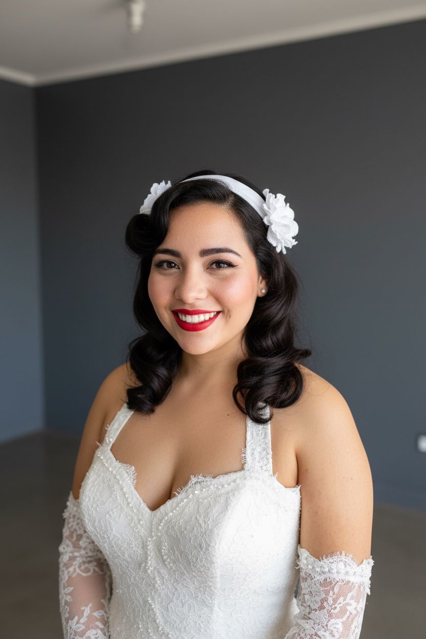 Complemento de Novia Cristina
