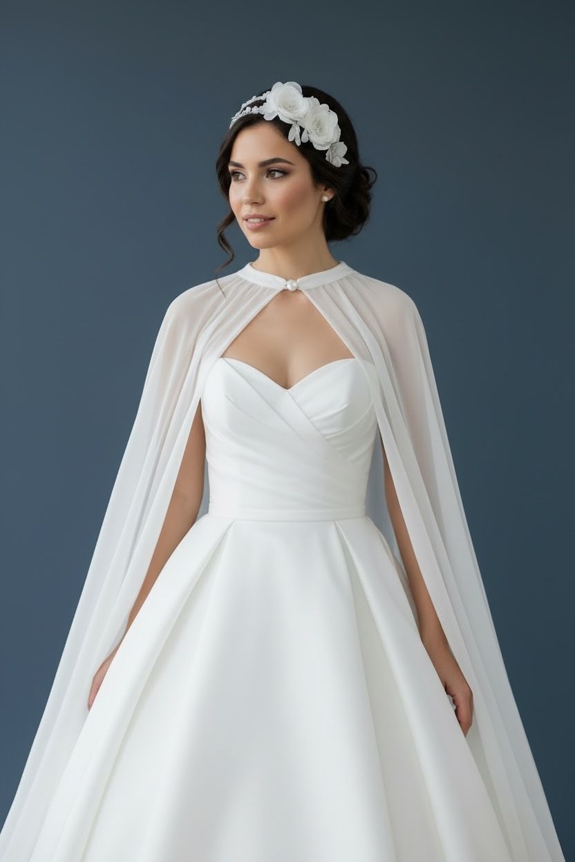 Complemento de Novia Isabella