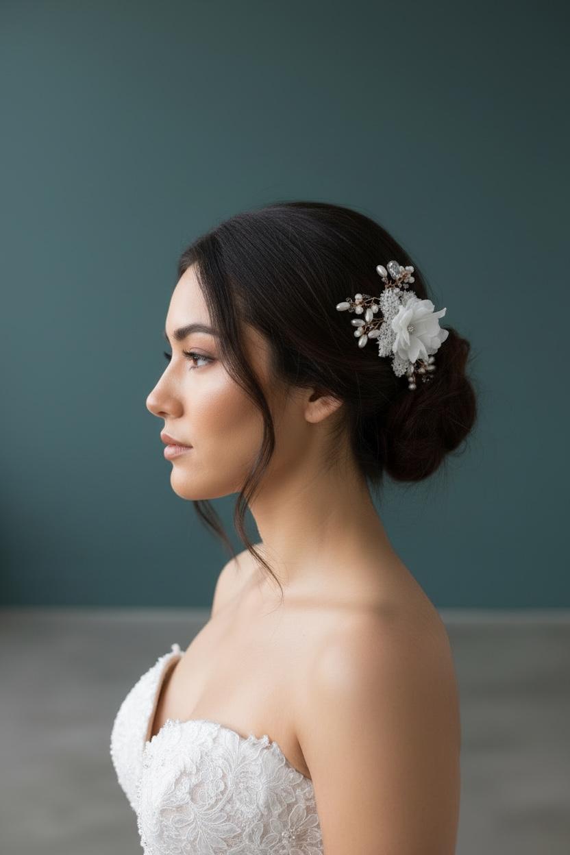 Complemento de Novia Rina