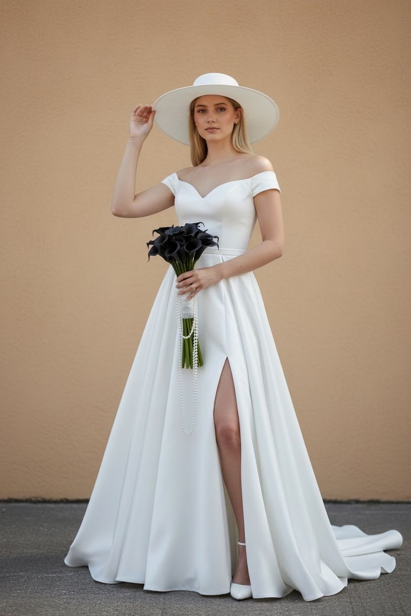 Vestido de Novia Paula