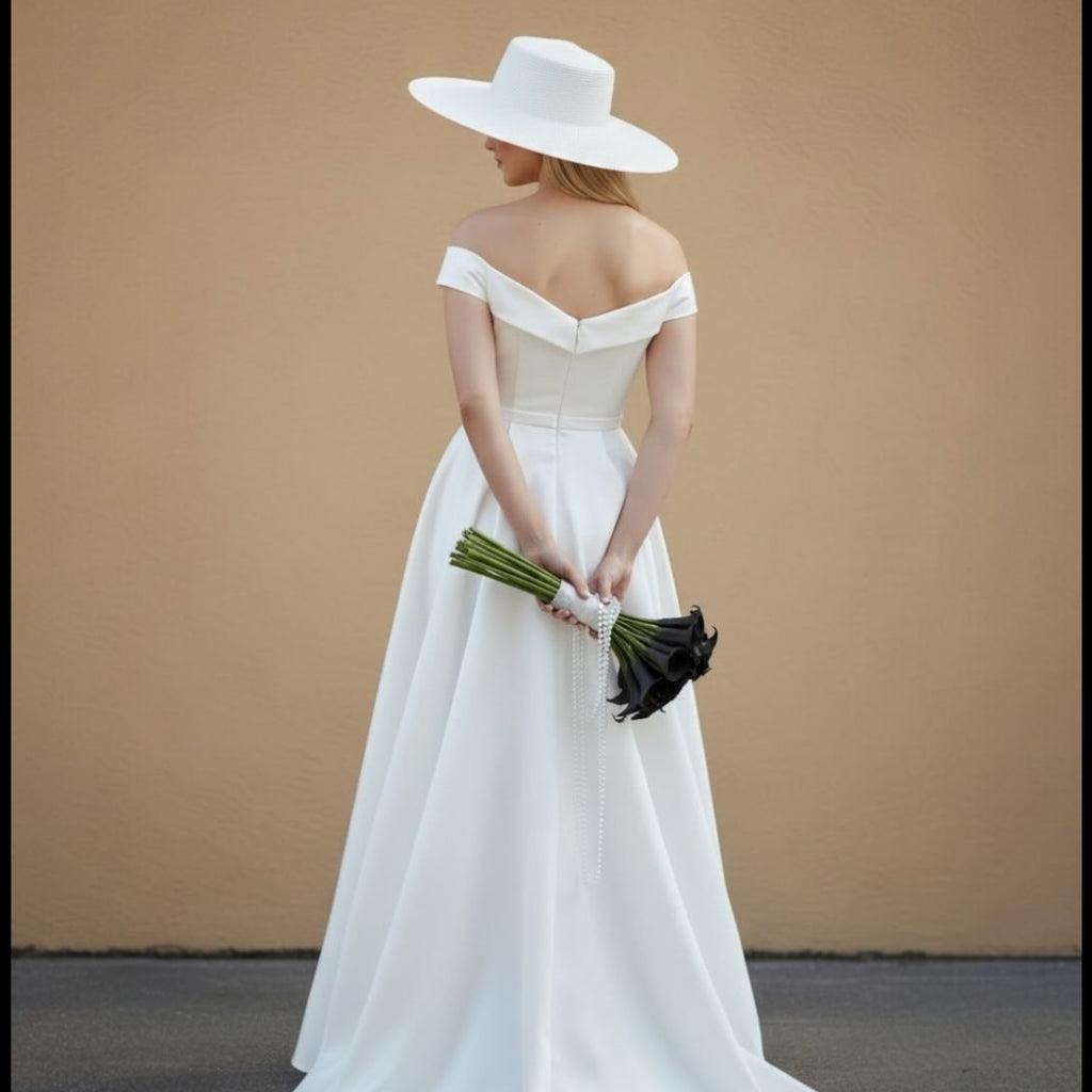 Vestido de Novia Paula
