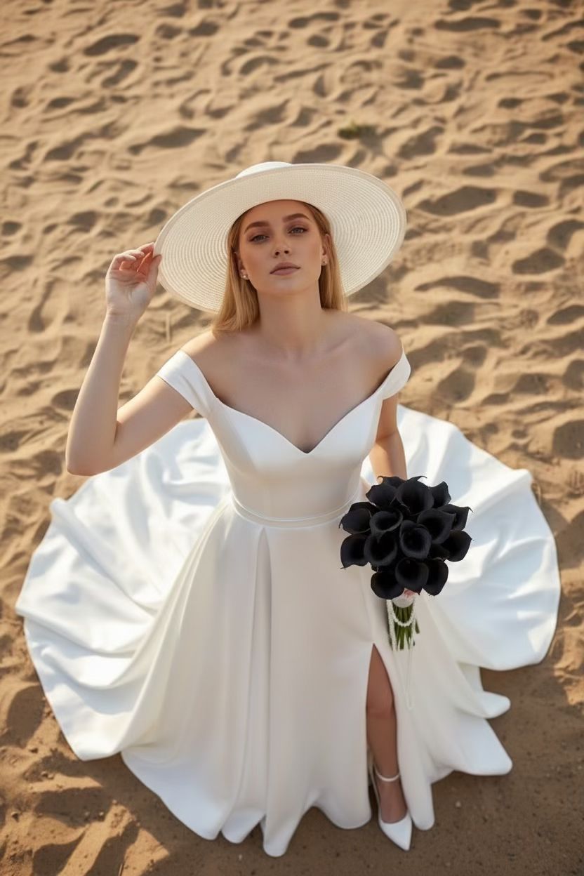 Vestido de Novia Paula