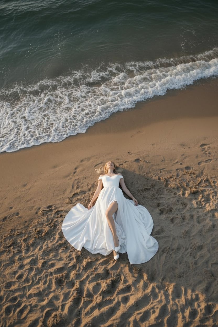 Vestido de Novia Paula