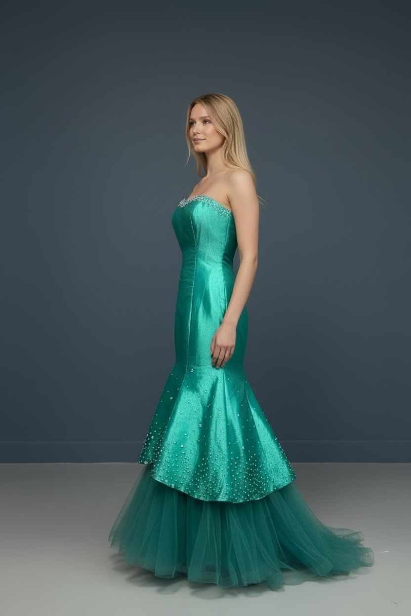 Vestido de fiesta  Martina