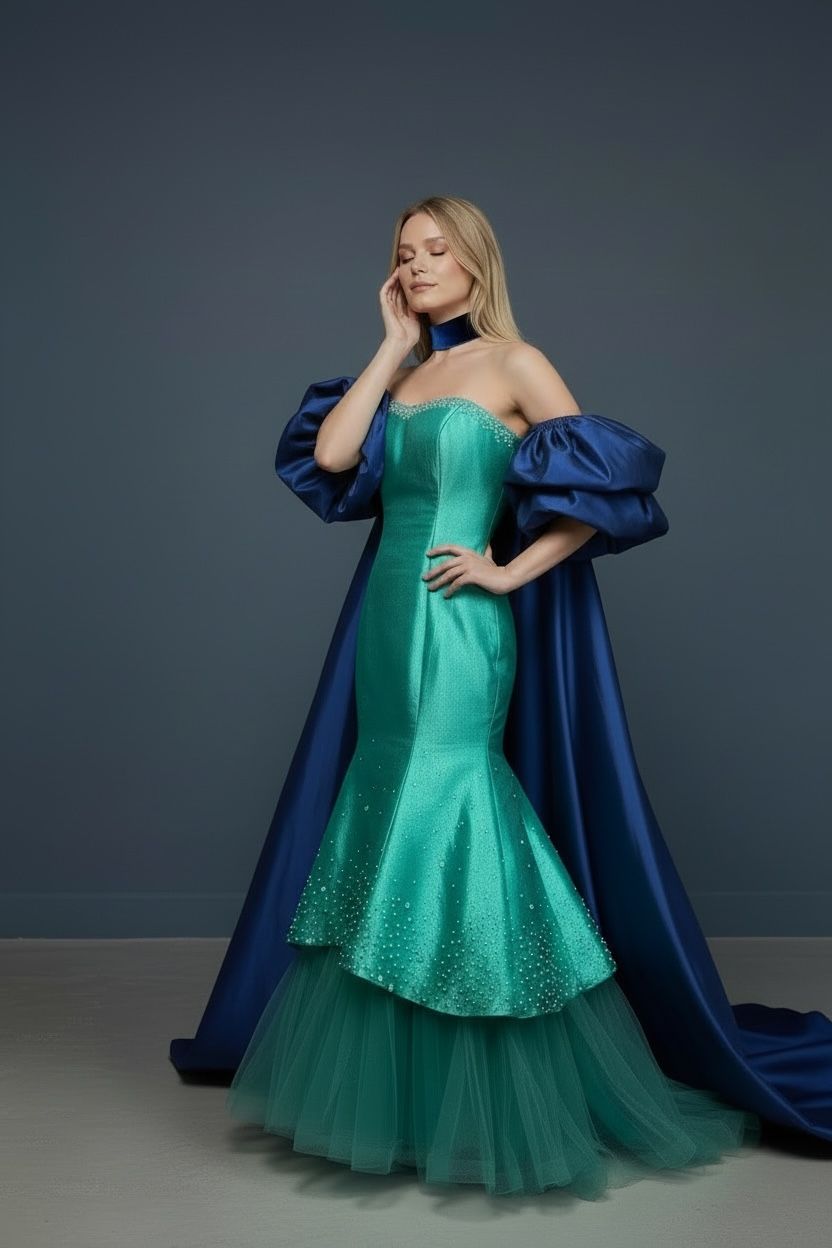 Vestido de fiesta  Martina