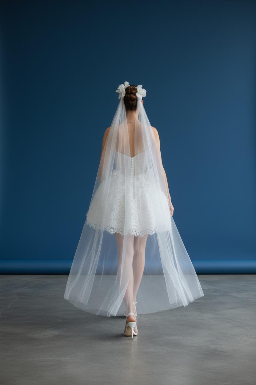 Complemento de Novia Marie