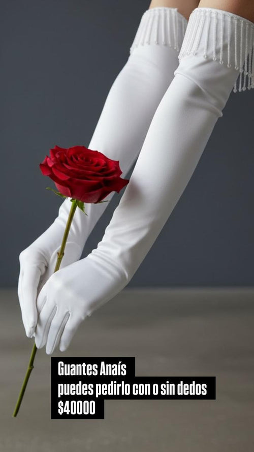 Guantes Anaís