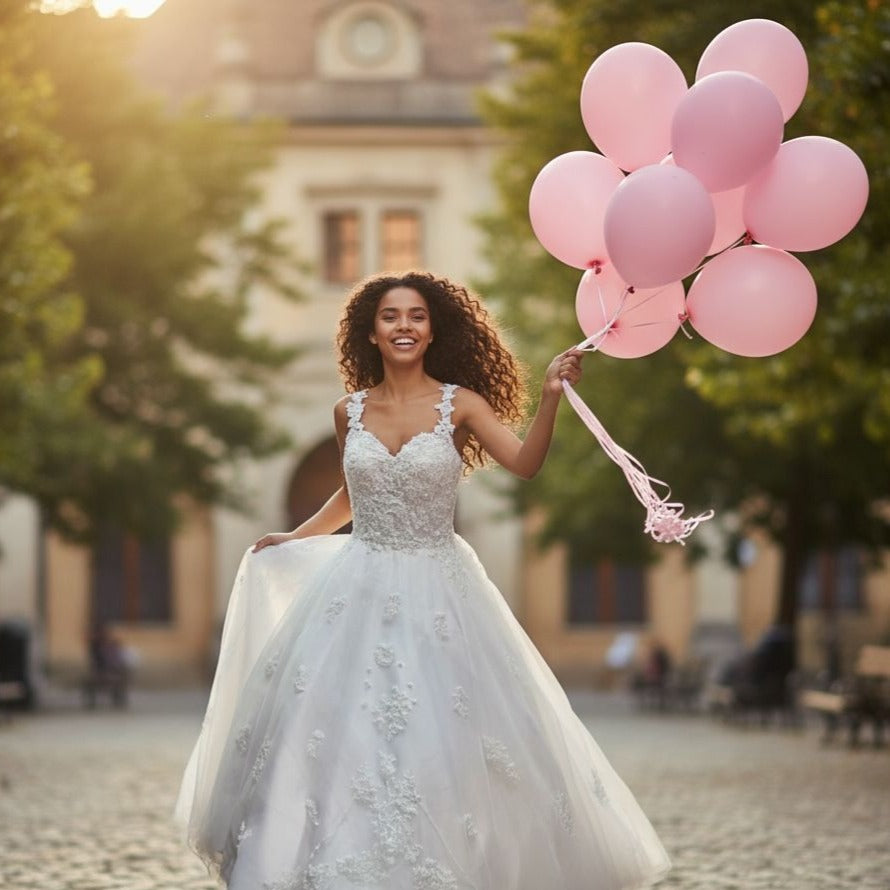 Vestido de Novia Scarleth Estilo Princesa