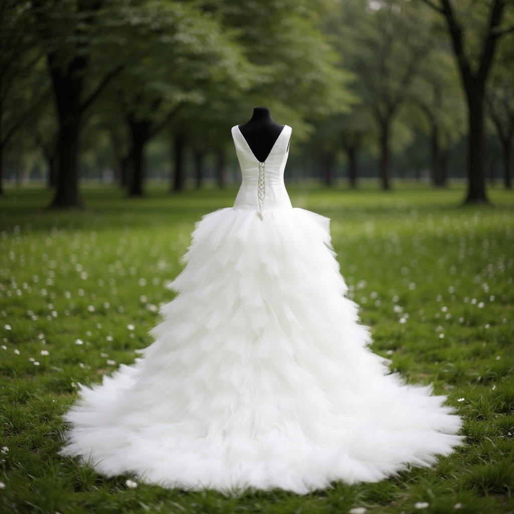 Vestido de Novia Maria - Hecho a Medida