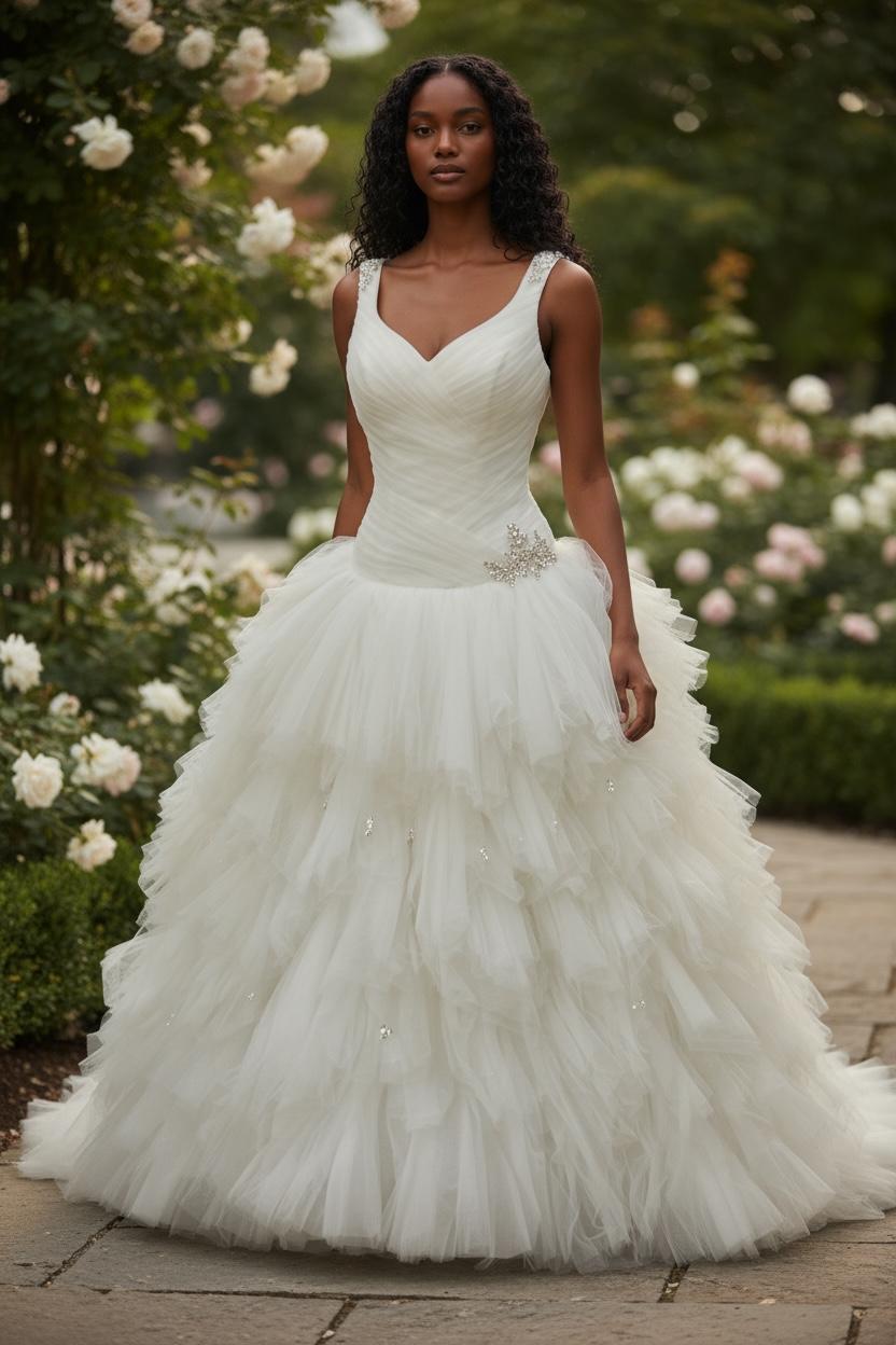 Vestido de Novia Maria - Hecho a Medida