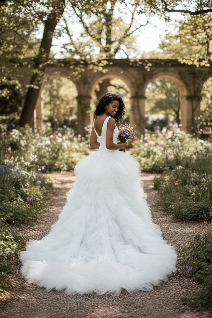 Vestido de Novia Maria - Hecho a Medida